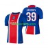 Camisola Paris Saint-Germain Matvey Safonov 39 Homem Equipamento Primeiro 2026-2027 Manga Curta